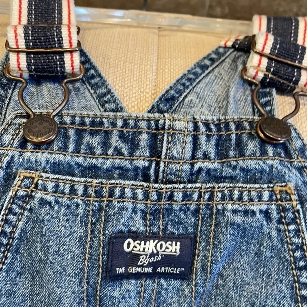 Kid’s OshKosh Bgosh Overall Jean